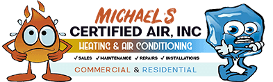 Michael's Certified Air Inc. Logo