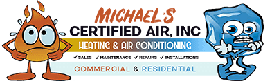 Logo - - Michael's Certified Air In, Ridgecrest, CA