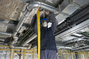 Ventilation Work In Ridgecrest, CA